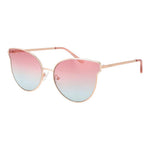 Guess Rose Gold Women Sunglasses
