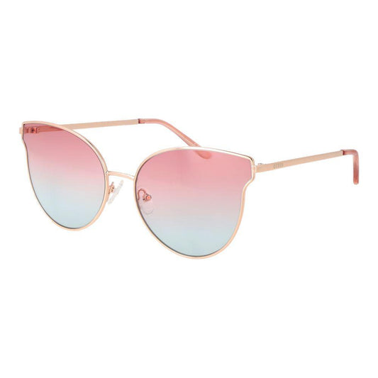 Guess Rose Gold Women Sunglasses