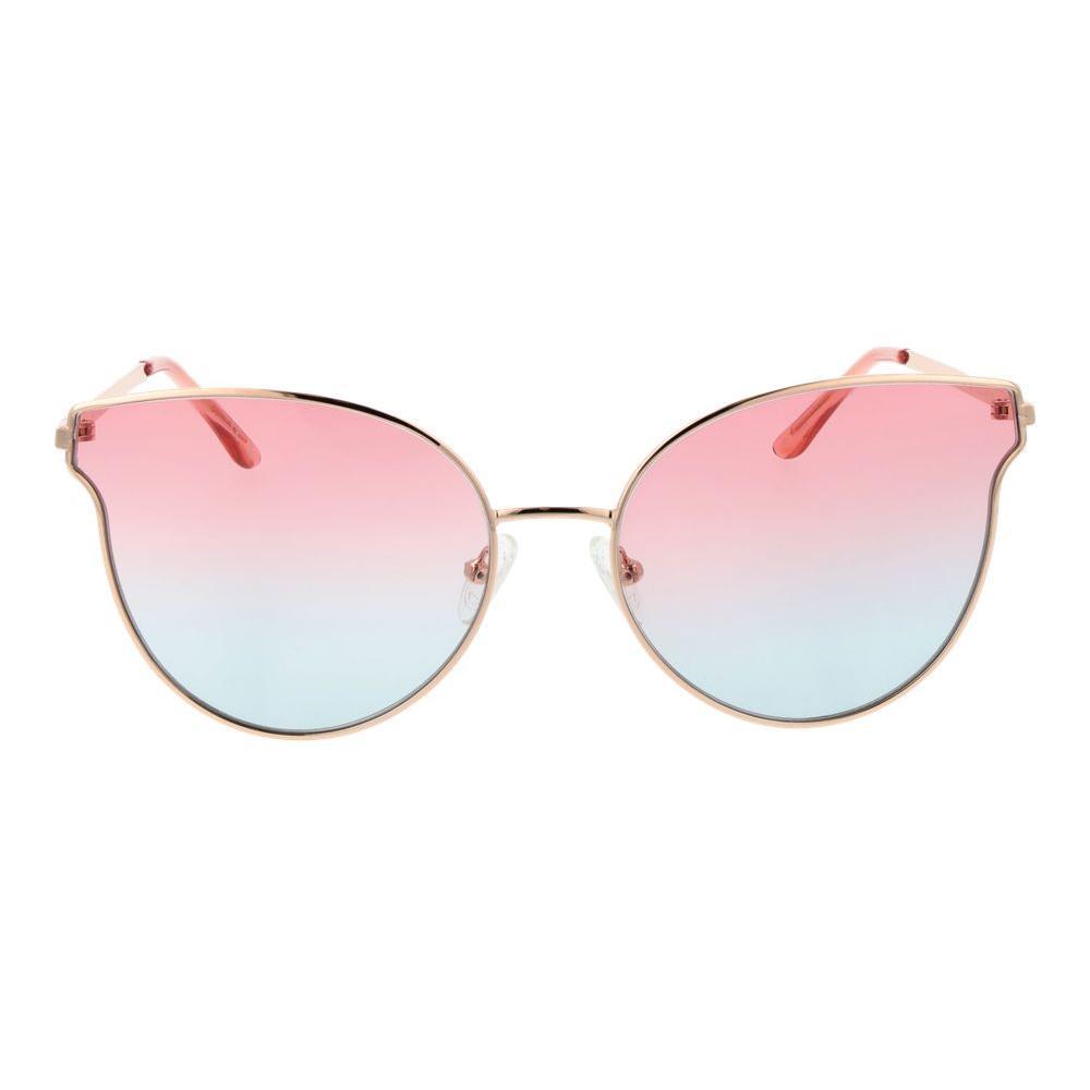 Guess Rose Gold Women Sunglasses