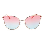 Guess Rose Gold Women Sunglasses