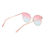 Guess Rose Gold Women Sunglasses