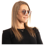 Guess Rose Gold Women Sunglasses