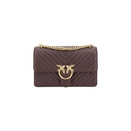 PINKO Love One Classic Shoulder Bag
