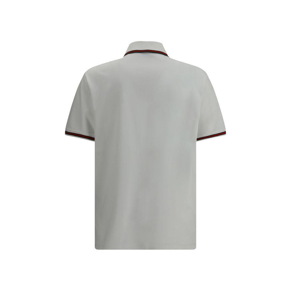Gucci Logo's Polo Sweater GU-795174XJG5C9733-M