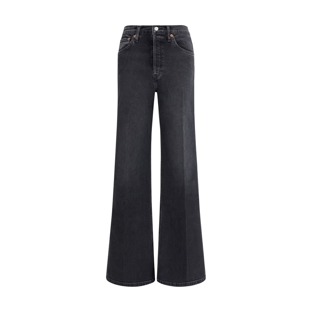 RE/DONE Wide leg Jeans