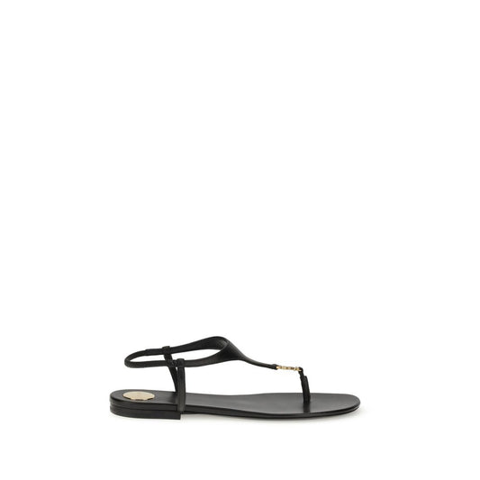 Saint Laurent Babylon Sandals SA-818293AADF11000-EU36/US6