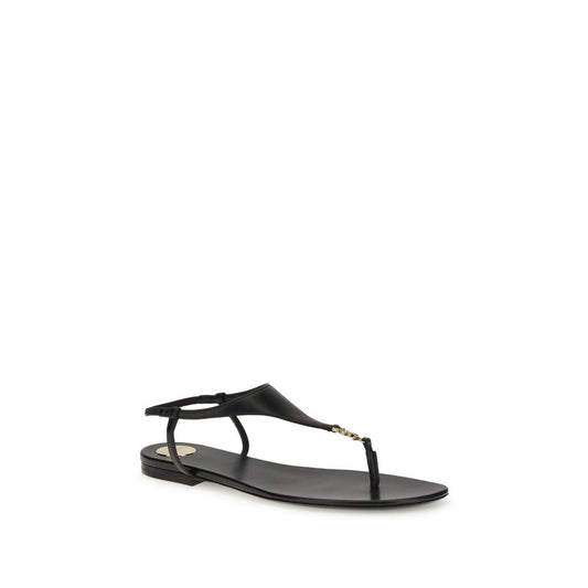 Saint Laurent Babylon Sandals SA-818293AADF11000-EU36/US6
