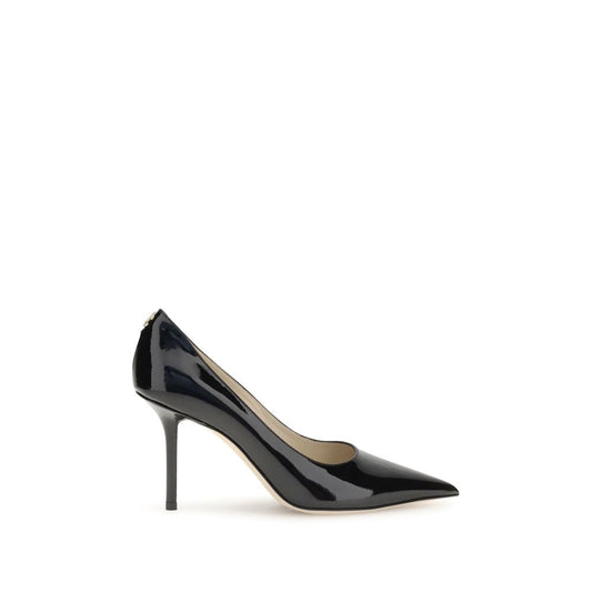 Jimmy Choo Love Pumps JI-J000123568BLACK-EU36.5/US6.5