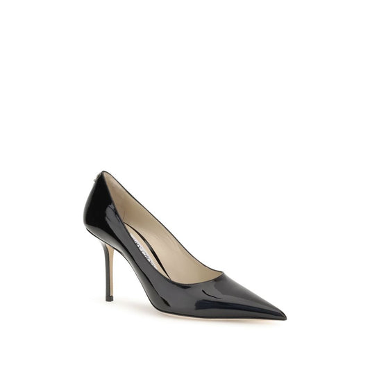Jimmy Choo Love Pumps JI-J000123568BLACK-EU36.5/US6.5
