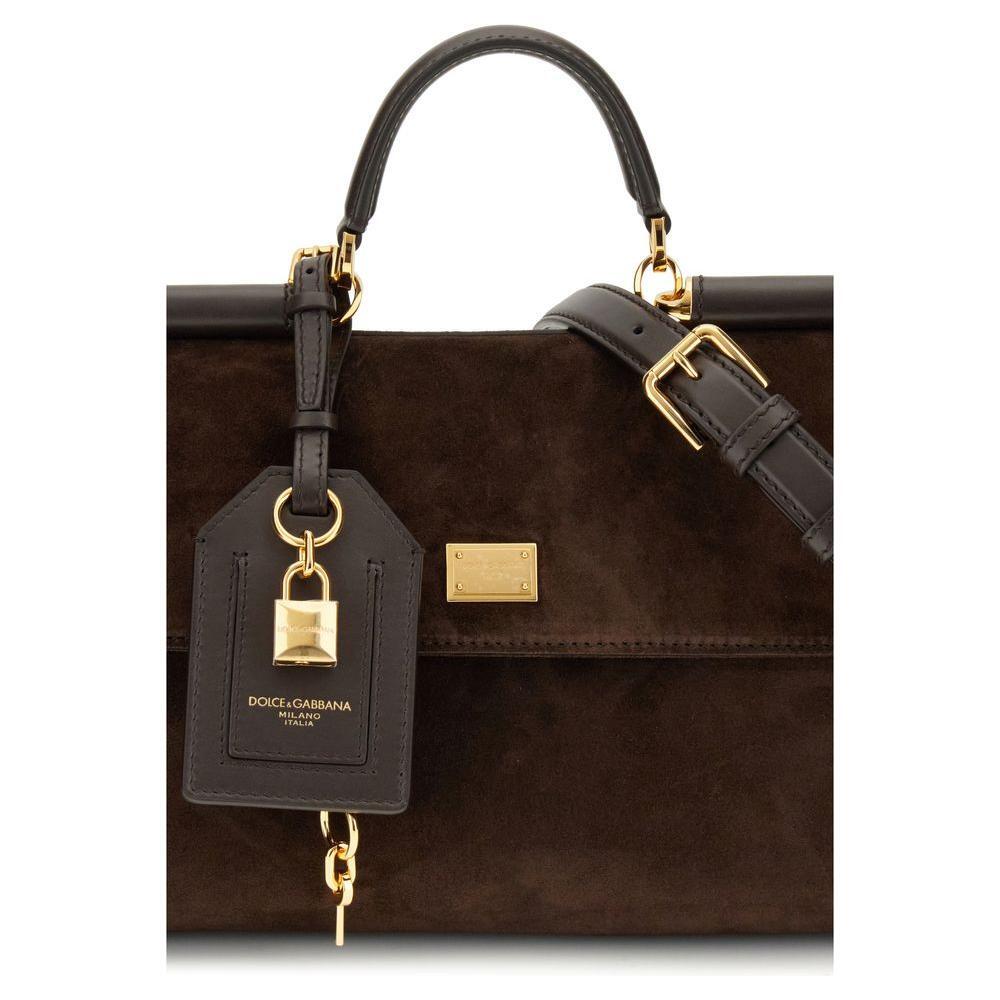 Dolce & Gabbana My Sicily Handbag
