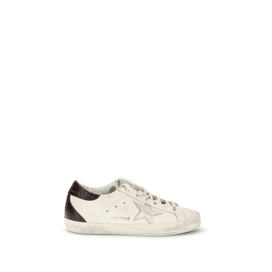 Golden Goose Super Star Sneakers GO-GWF00102F00750582996-EU36/US6