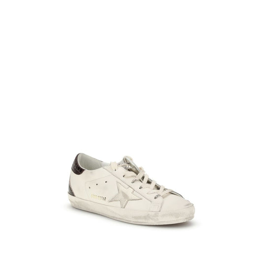 Golden Goose Super Star Sneakers GO-GWF00102F00750582996-EU36/US6