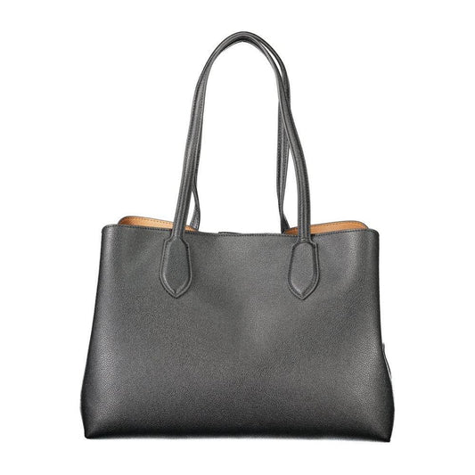 Twinset Black Polyethylene Women Handbag TW-39376
