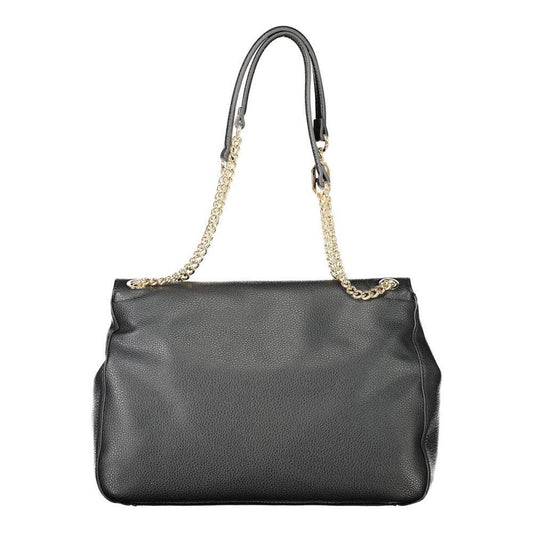 Twinset Black Polyethylene Women Handbag TW-39374