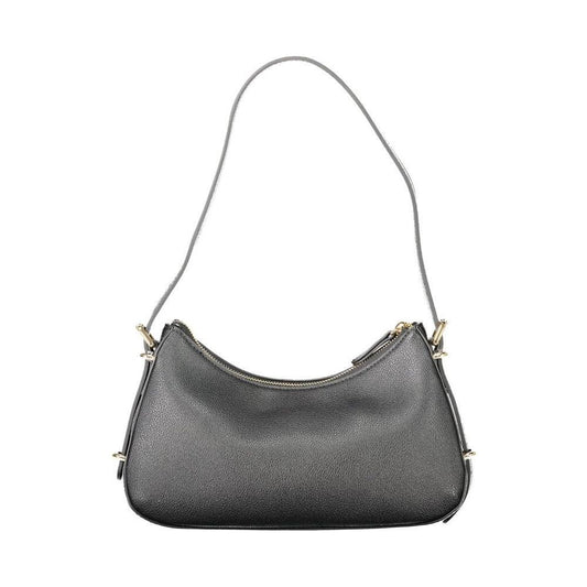 Twinset Black Polyethylene Women Handbag TW-39375