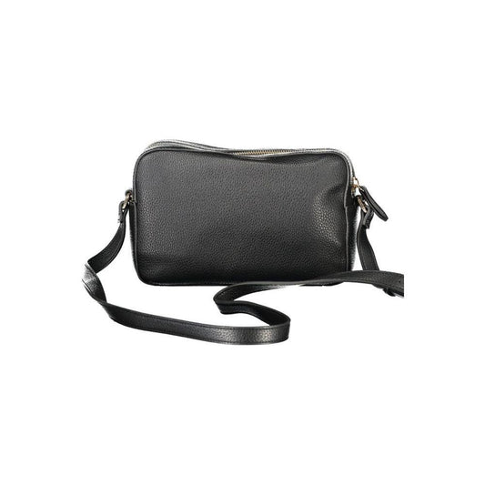 Twinset Black Polyethylene Women Handbag TW-39372