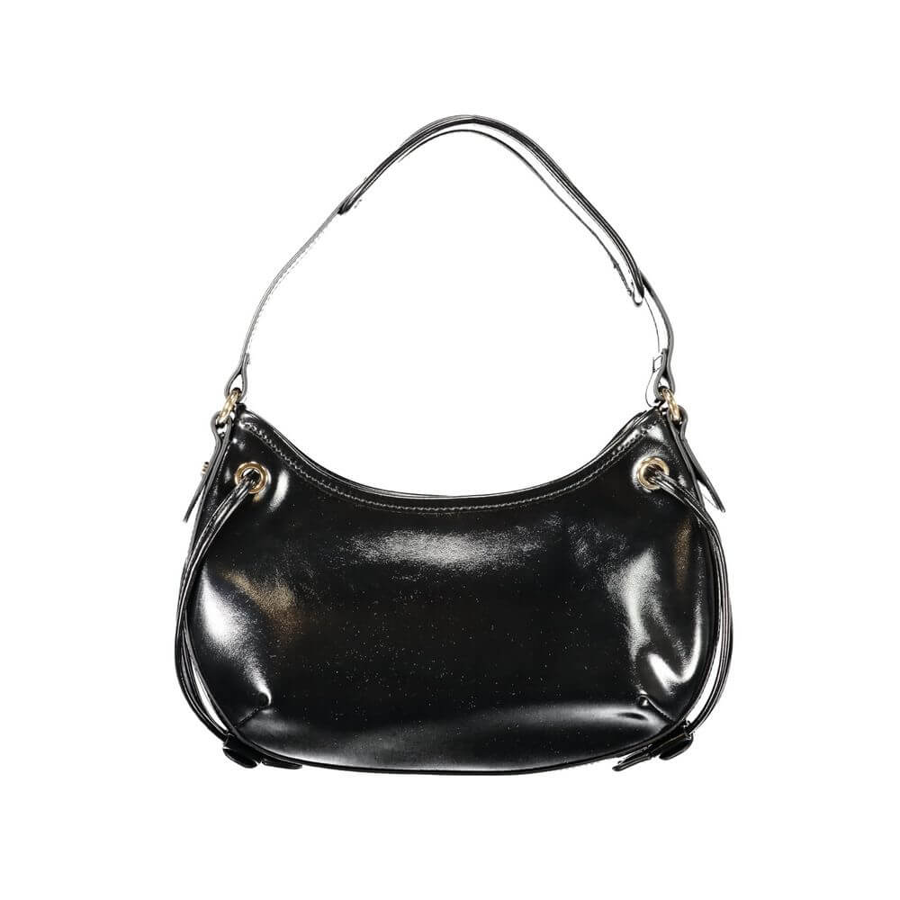 Twinset Black Polyethylene Handbag