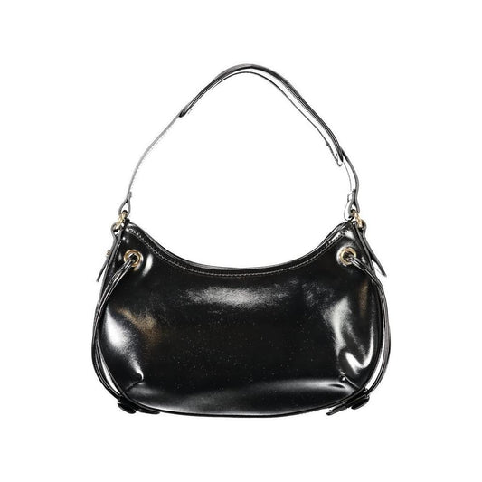 Twinset Black Polyethylene Women Handbag TW-39370