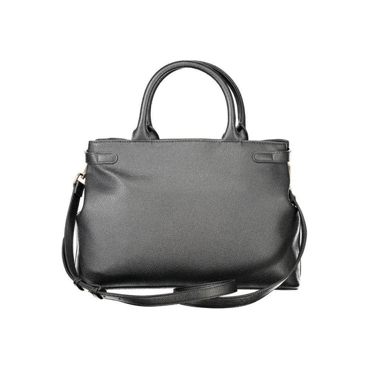 Twinset Black Polyethylene Women Handbag TW-39369