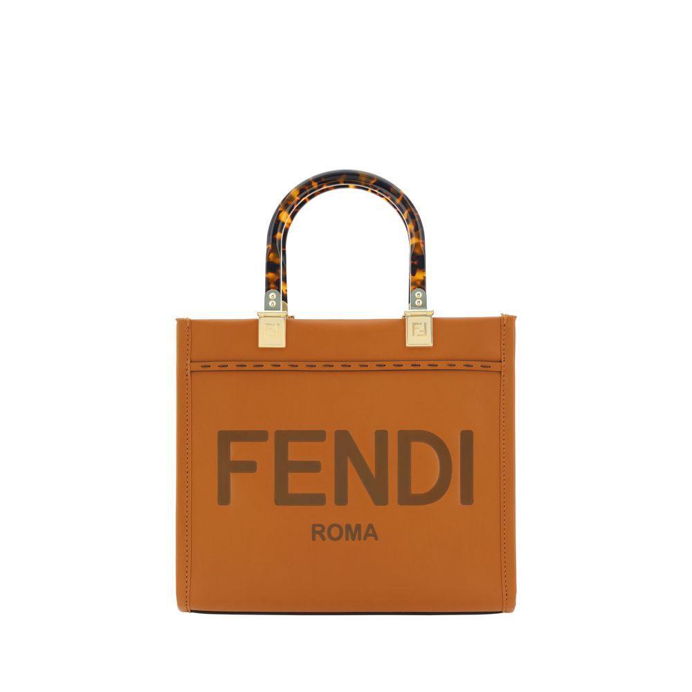 Fendi Sunshine Small Shoulder Bag FE8BH394ABVLF0PWZBB