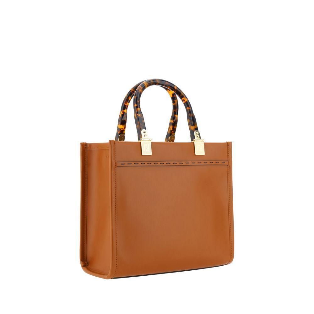 Fendi Sunshine Small Shoulder Bag FE8BH394ABVLF0PWZBB