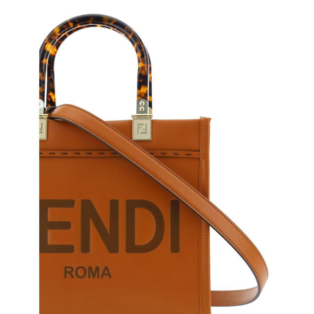 Fendi Sunshine Small Shoulder Bag FE8BH394ABVLF0PWZBB