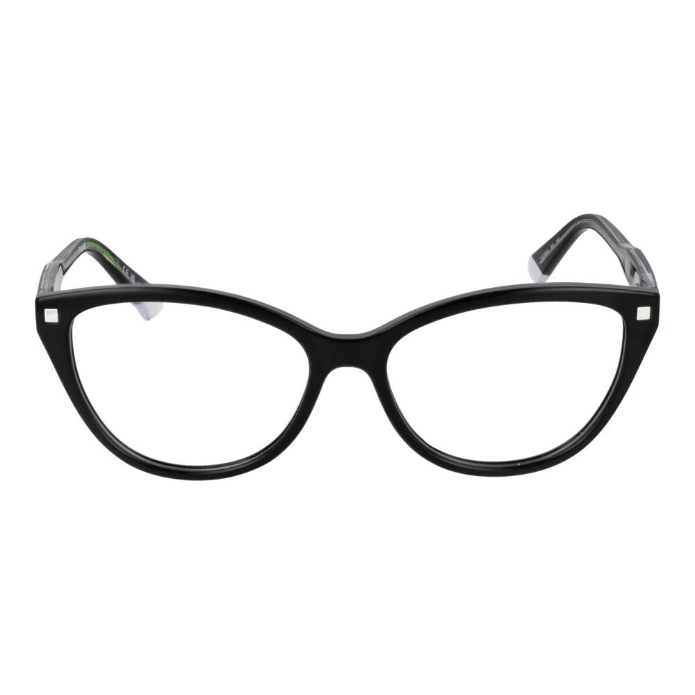 Polaroid Black Cellulose Propionate Glasses (Frames)