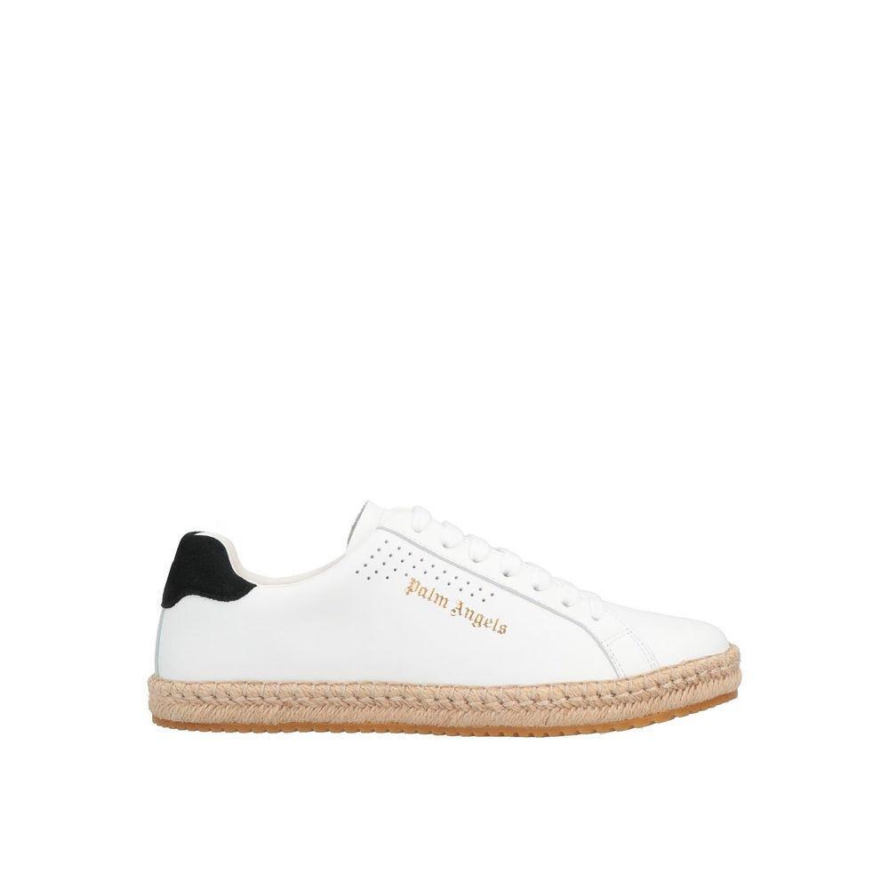 Palm Angels Leather Logo Sneakers PA-8856223482068-EU43/US10