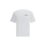 Jacquemus Logoed T-Shirt JA-TSM00133AJ00226100-XL