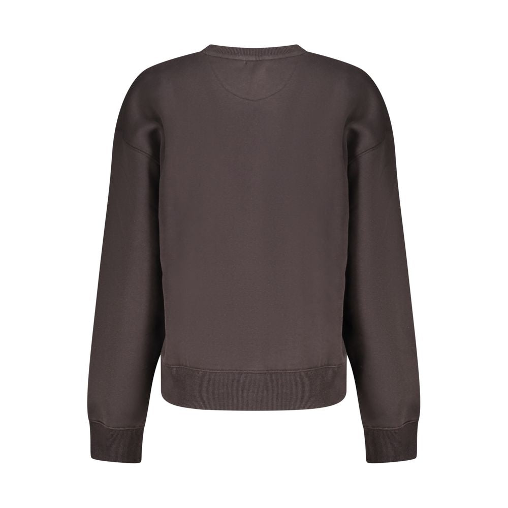 Pepe Jeans Black Cotton Women Sweater