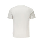Pepe Jeans White Cotton Men T-Shirt PE-39432-S