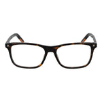 Ermenegildo Zegna Brown Men Glasses Frame