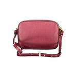 Coccinelle Purple Leather Women Handbag CO-39491