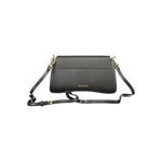 Coccinelle Black Leather Women Handbag CO-39555