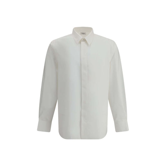 Saint Laurent Cotton Shirt SA-826821Y2M039000-40