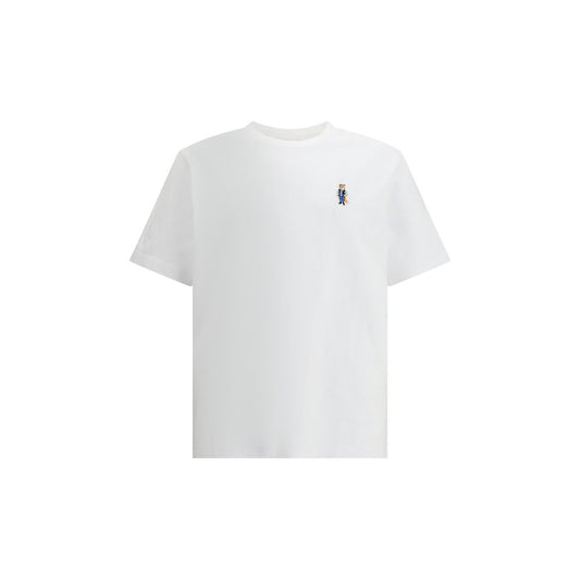 Maison Kitsuné Standing Fox T-Shirt MA-PM00121KJ7025P100-L