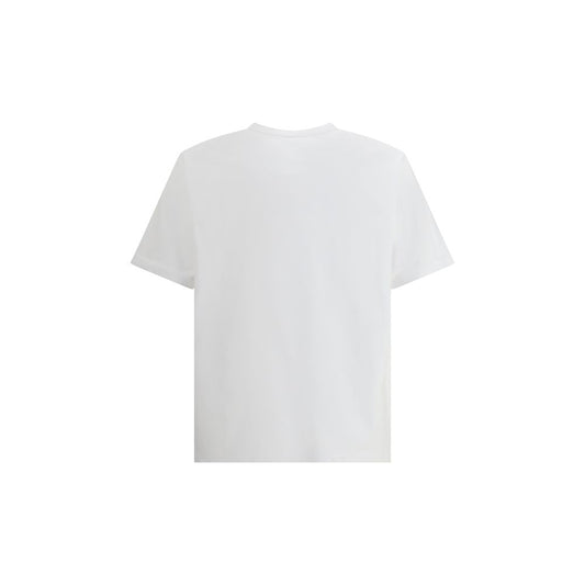 Maison Kitsuné Standing Fox T-Shirt MA-PM00121KJ7025P100-L