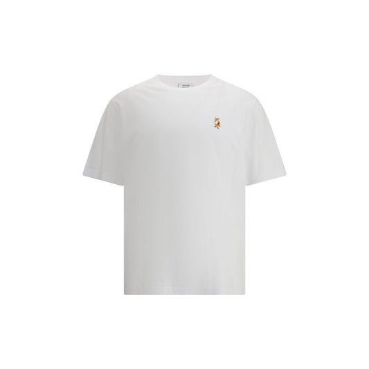Maison Kitsuné Standing Fox T-Shirt MA-PM00123KJ7026P100-L