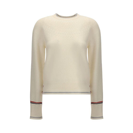 Thom Browne Pointelle wool Sweater TH-FKA509AY1029100-IT38 | S
