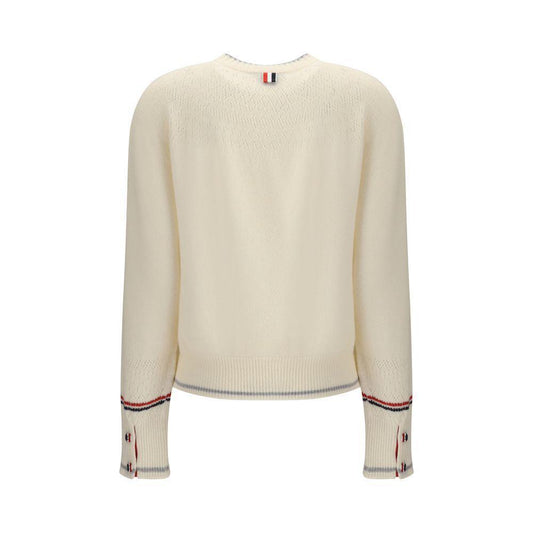Thom Browne Pointelle wool Sweater TH-FKA509AY1029100-IT38 | S