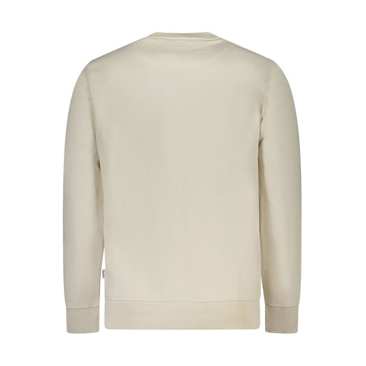 Pepe Jeans White Cotton Men Sweater PE-39595-S