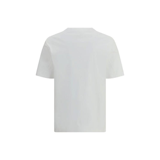 Brunello Cucinelli Logoed T-shirt BR-M0B138485CC770-L