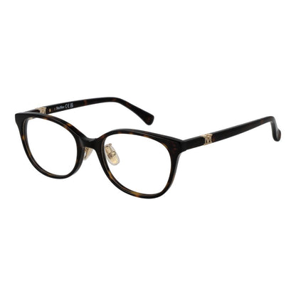 Max Mara Brown Acetate Glasses (Frames)