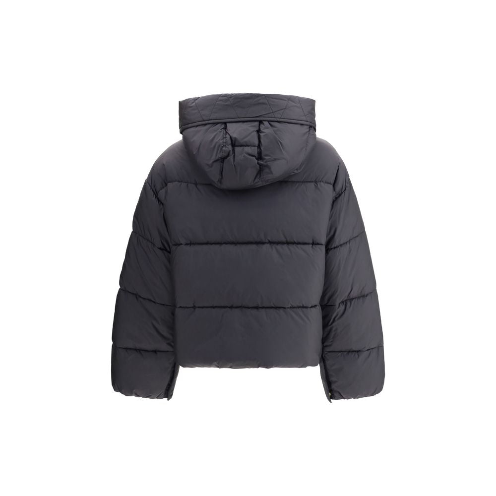PINKO Black Polyester Clothing