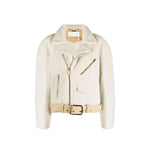 Chloé Faux Fur Jacket CH-8736321798356-40