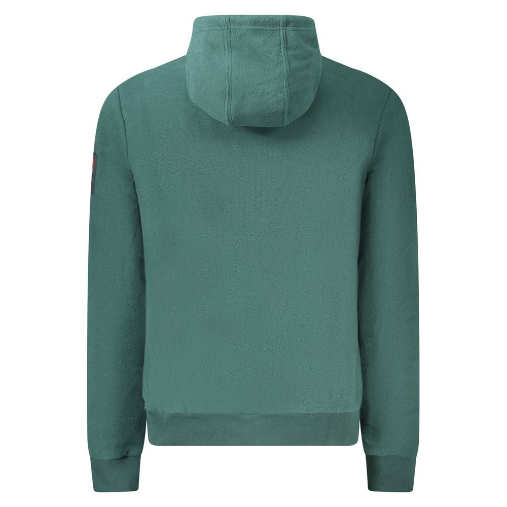 Norway 1963 Green Polyester Sweatshirt