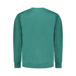 Norway 1963 Green Cotton Men Sweater