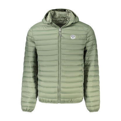 North Sails Green Polyester Jackets & Coat