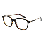 Ted Baker Black Men Glasses Frame in acetate full-rim style, black frame, demo lenses included. Size 54-18-140 with no spring hinge.