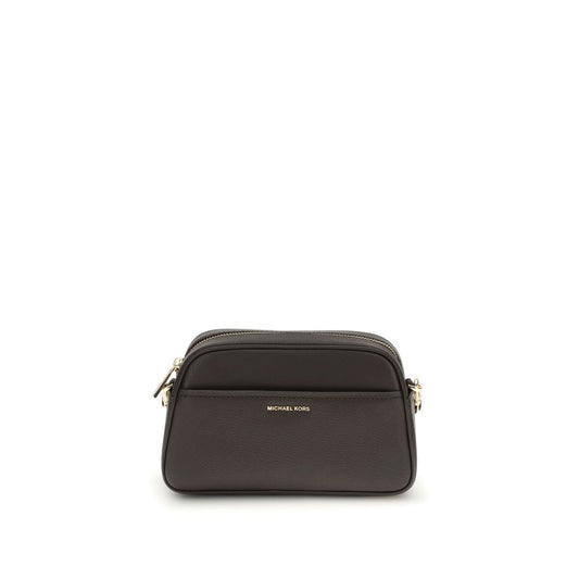 Michael Kors Jet Set Bag with adjustable strap and gold-tone details